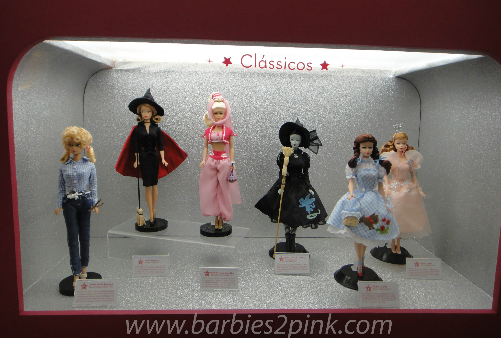 Barbie A minha primeira Barbie latina · MATTEL · El Corte Inglés
