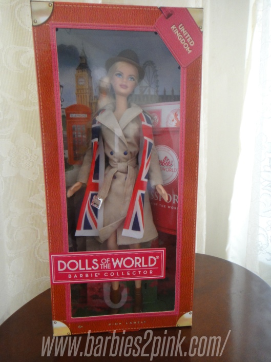 A doll na caixa | Foto: Caori